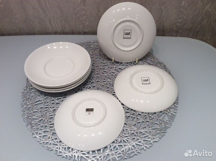 Ассортимент посуды для чая