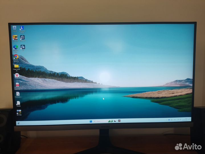 Монитор Samsung 4K
