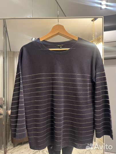 Джемпер женский massimo dutti