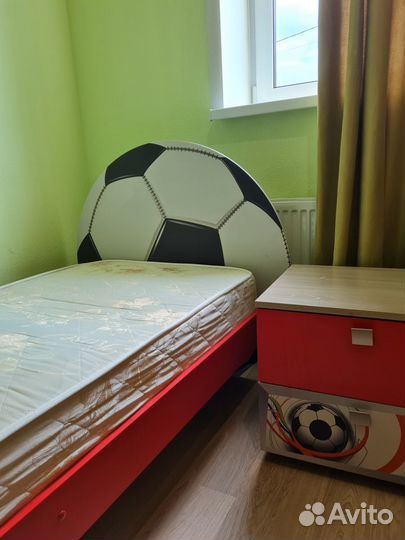 Кровать детская