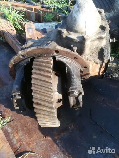 Редуктор урал