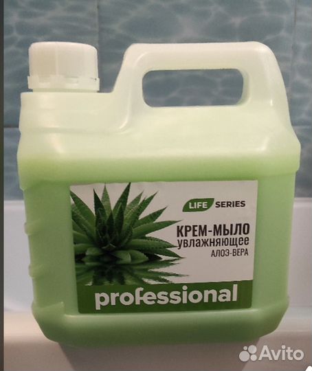 Жидкое мыло 3л. Увлажняющие мыло для рук и тела