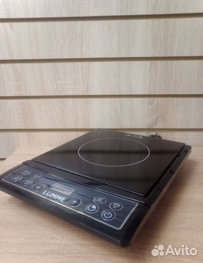 Электрическая плитка индукционная lumme LU-3631