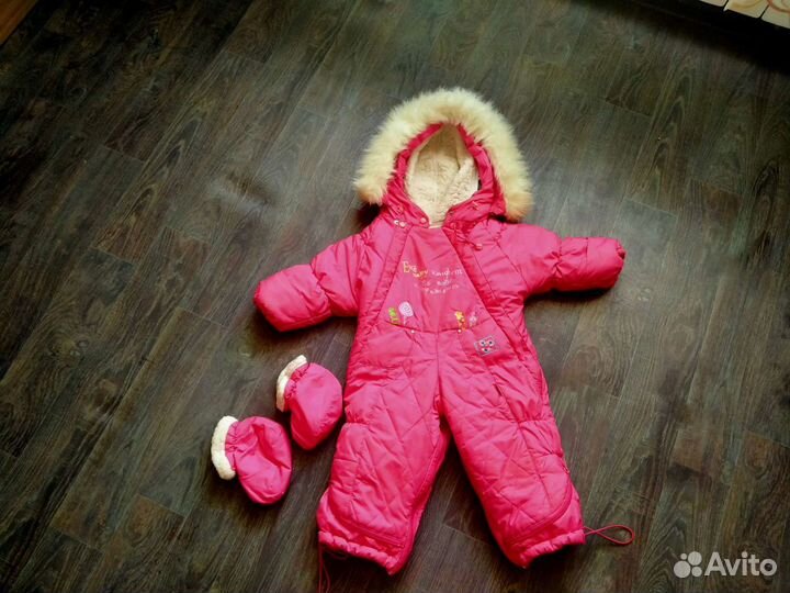 Комбинезон