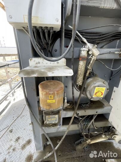 Бетонный завод с адаптацией под площадку