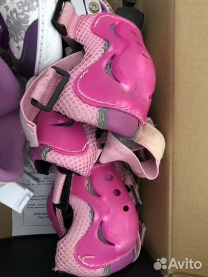 Ролики детские