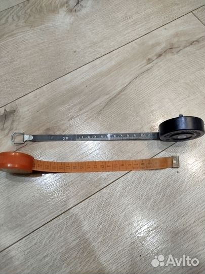 Рулетки СССР