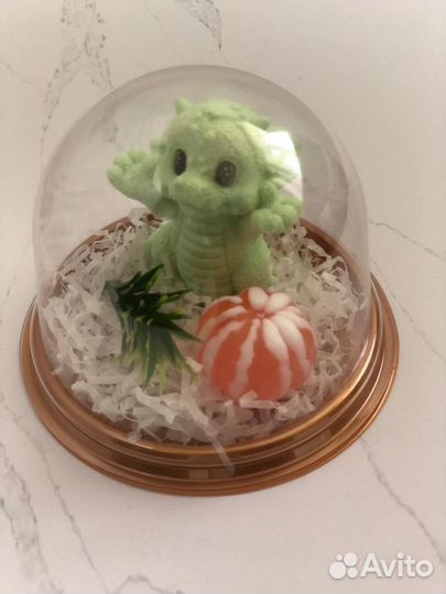 Новогодний подарок, мыло ручной работы