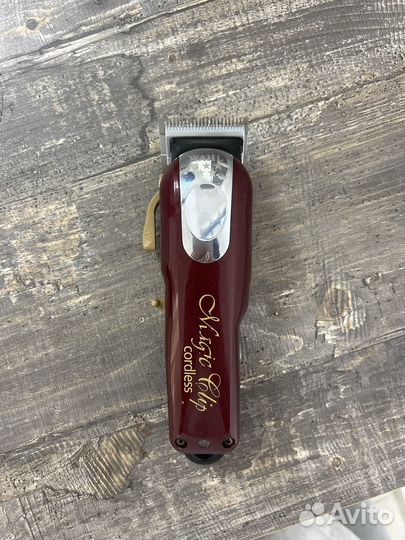 Wahl magic clip cordless