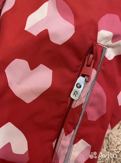 Зимний комбинезон Reima 98