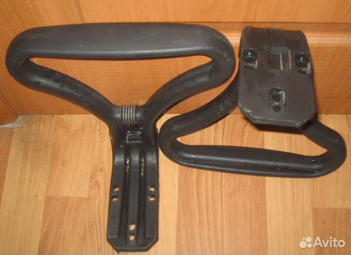 2 подлокотника для офисных кресел