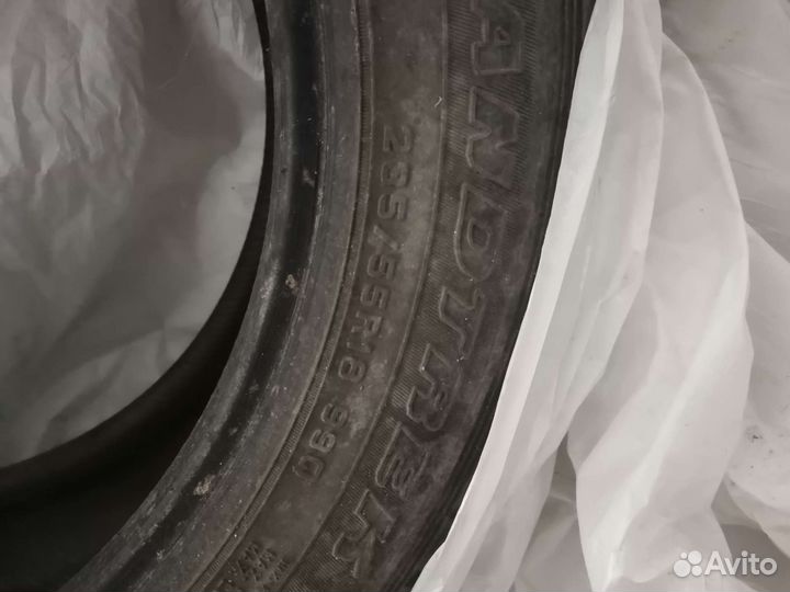 Dunlop Grandtrek AT25 18/5 R18