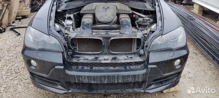 Запчасти на BMW X5 E70 4.8 Доресталинг