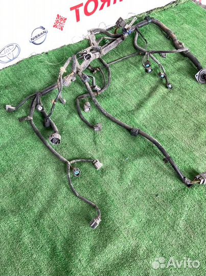 Коса двс Honda Cr-V RD1 B20B