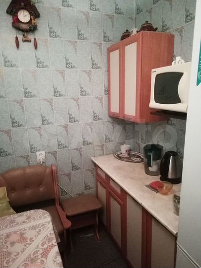 Комната 18,7 м² в 1-к., 8/9 эт.