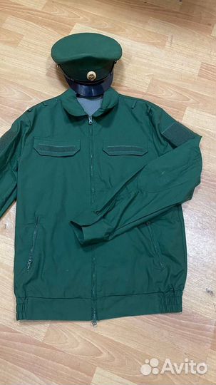 Офисный китель