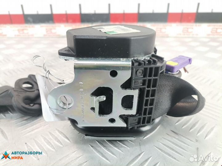 Ремень безопасности Audi Q7 4L 2009 4L1857706FV04