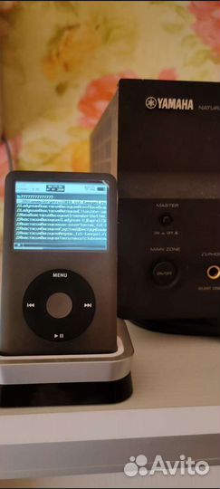 Плеер Apple iPod Classic 5th Generation