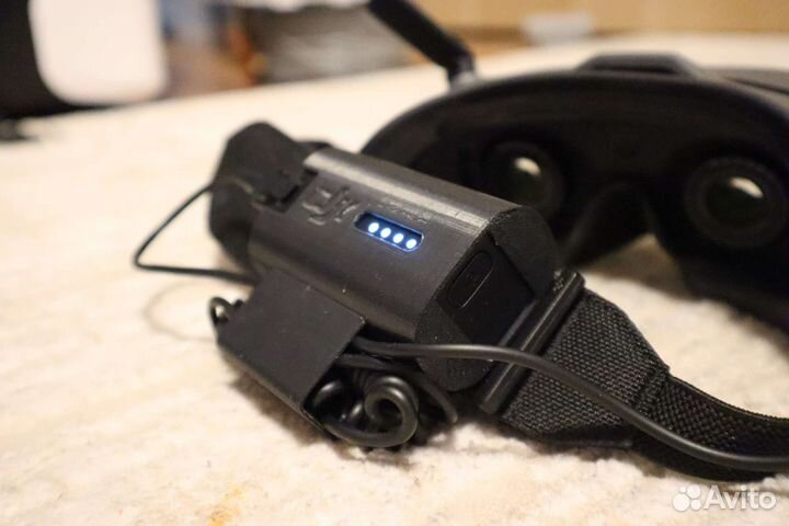Держатель батареи dji goggles 2