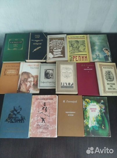 Книги, словари