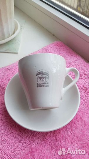 Чайная пара