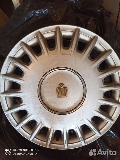 Колпаки для тойота crown r16