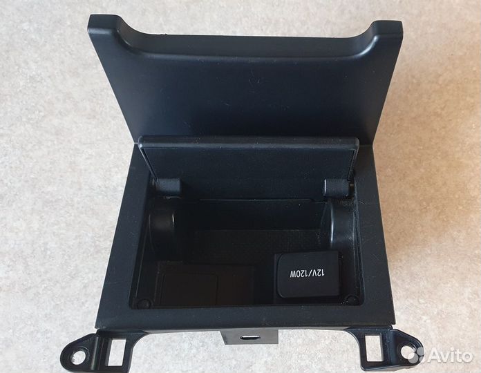 Пепельница в автомобили