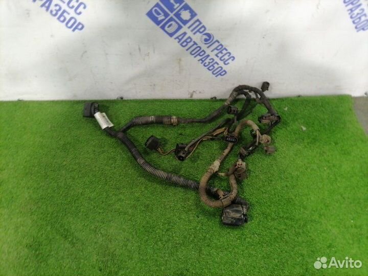 Проводка двигателя Skoda Fabia хэтчбек 1.2 CGP