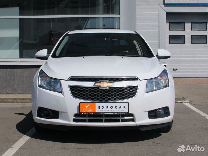 Chevrolet Cruze 1.6 МТ, 2012, 210 000 км