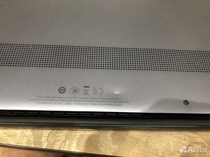 Huawei Matebook 13 wrt-w19