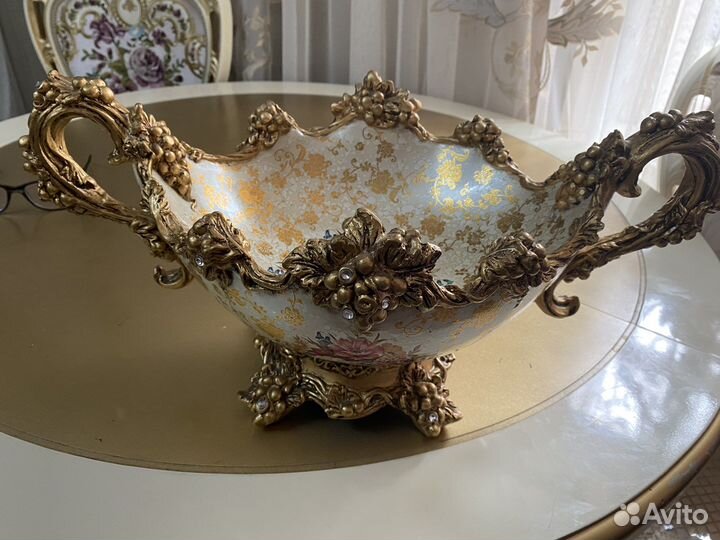 Ваза фруктовница