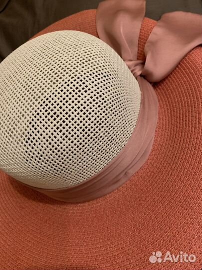 Шляпа новая женская летняя