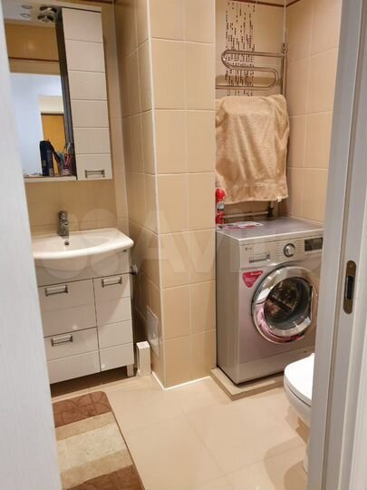 3-к. квартира, 65 м², 7/9 эт.