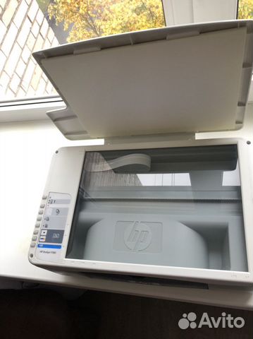 Мфу Принтер цветной HP Deskjet F380