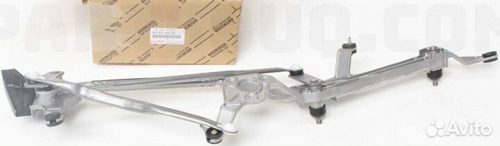Трапеция стеклоочистителя передняя Lexus Rx270