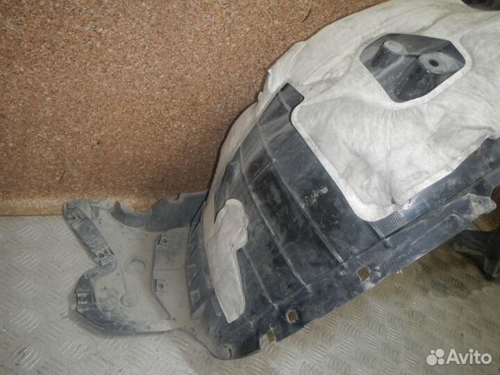 Локер передний левый, Nissan -X-trail (T32) (14)