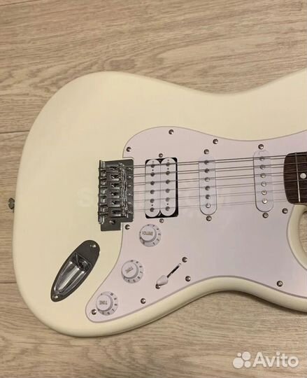 Электро гитара fender