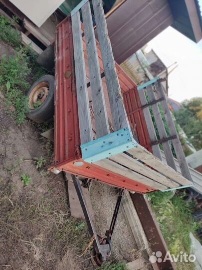 Прицеп легковой бу без документов