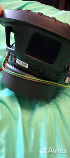 Сабвуфер в машину