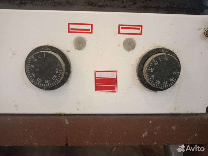 Хлебо пекарная печь