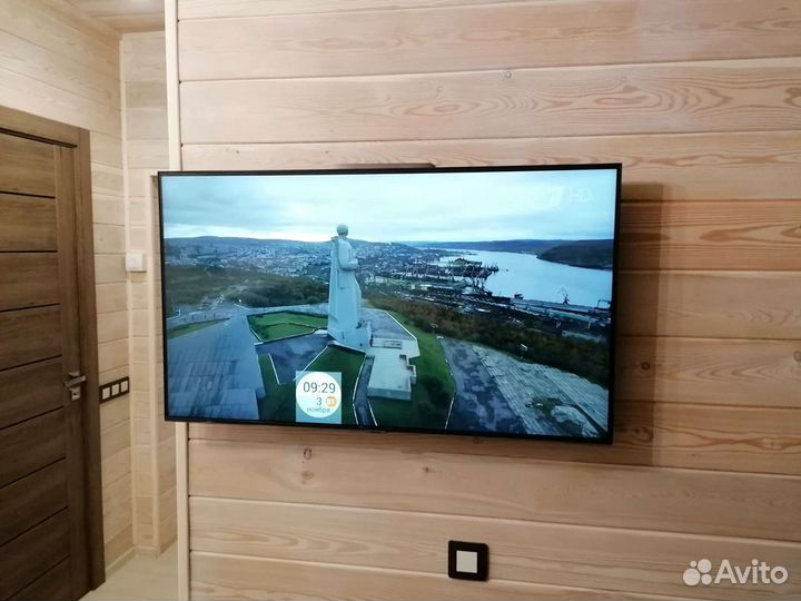 Установка бытовой техники и ремонт