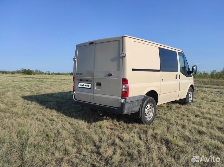 Ford Transit 2.2 МТ, 2014, 330 000 км