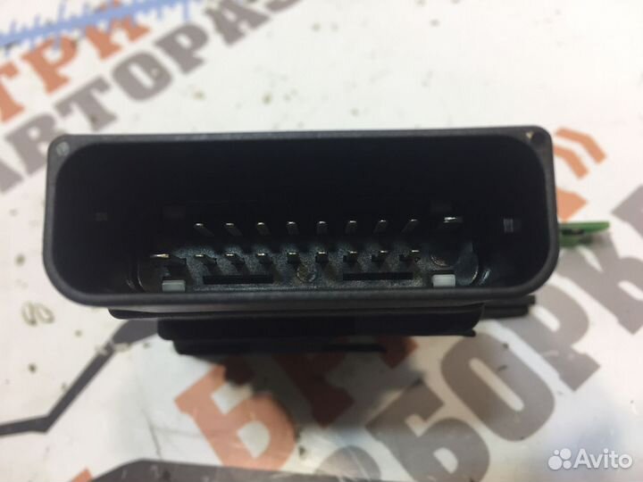 Фольксваген Блок комфорта двери задней правой