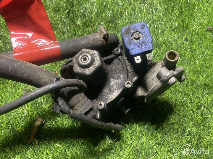 Редуктор гбо Chevrolet Lacetti J200