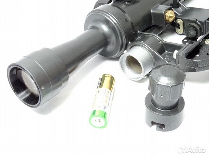 Оптический прицел по 4х24 (Тигр)