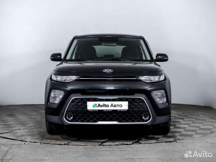 Kia Soul 1.6 AT, 2020, 44 580 км