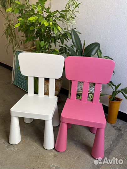 Детский стул