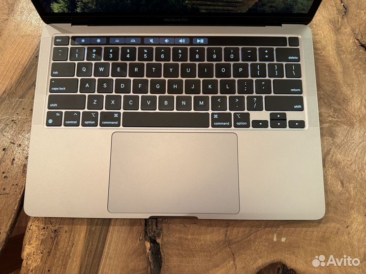 MacBook Pro 13 M1/16 GB/512 SSD в идеале