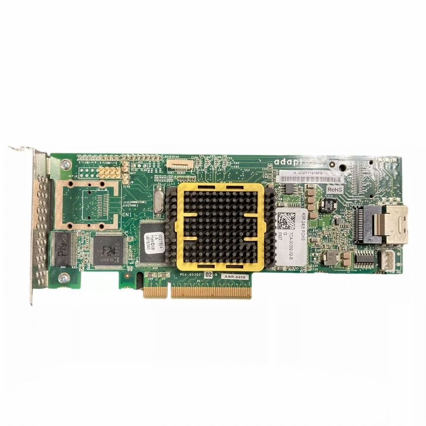 [ASR-2405] Контроллер Adaptec Pci-E8x Asr-2405