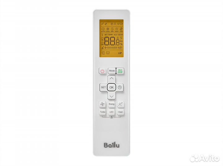 Кондиционер Ballu BSO-07HN8 22Y